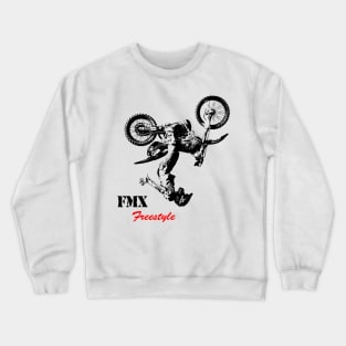 FMX Freestyle Crewneck Sweatshirt